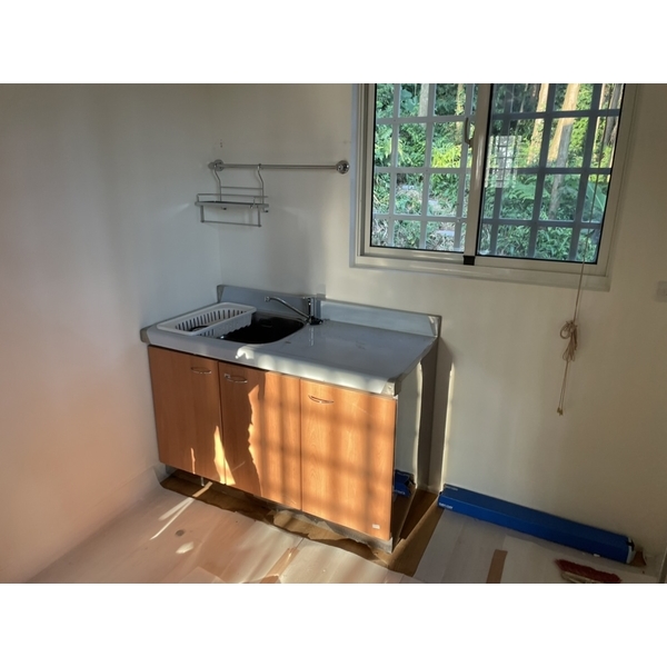 山上小木屋工程 山上小木屋工程