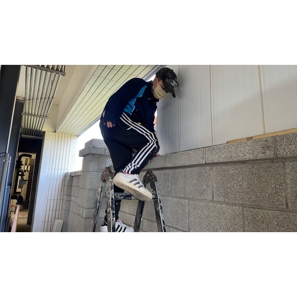 修飾裝潢板安裝 修飾裝潢板安裝