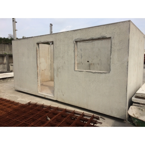 水泥預鑄式房屋1-永信水泥製品有限公司