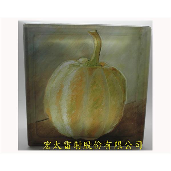 立體彩色玻璃磚