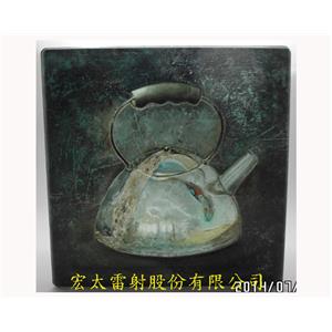立體彩色玻璃磚-宏太雷射股份有限公司
