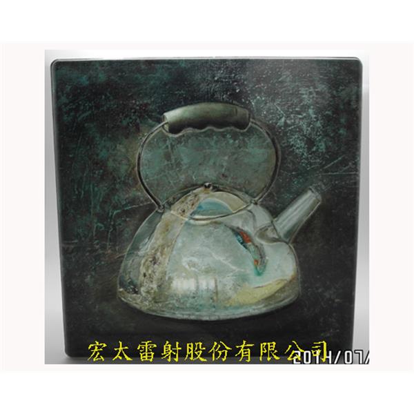 立體彩色玻璃磚