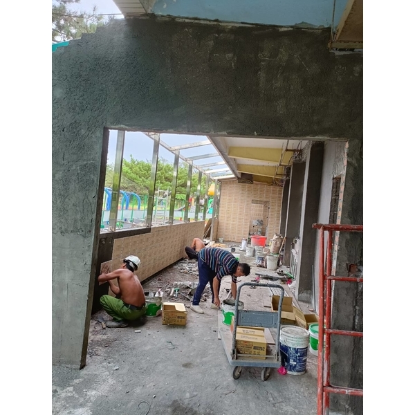 房屋修繕工程-悅德工程行