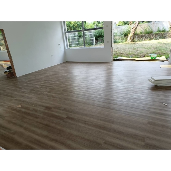 木地板施工-悅德工程行