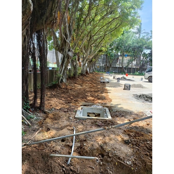 化糞池工程-悅德工程行