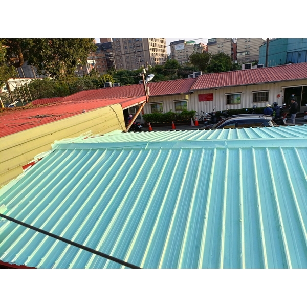 屋頂防水工程-悅德工程行