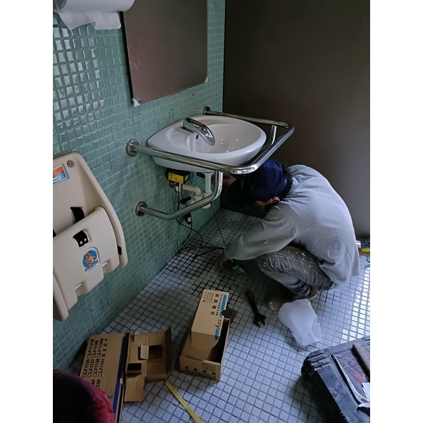 浴室整修-悅德工程行