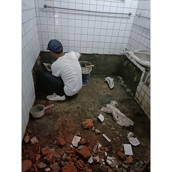 浴室整修-悅德工程行