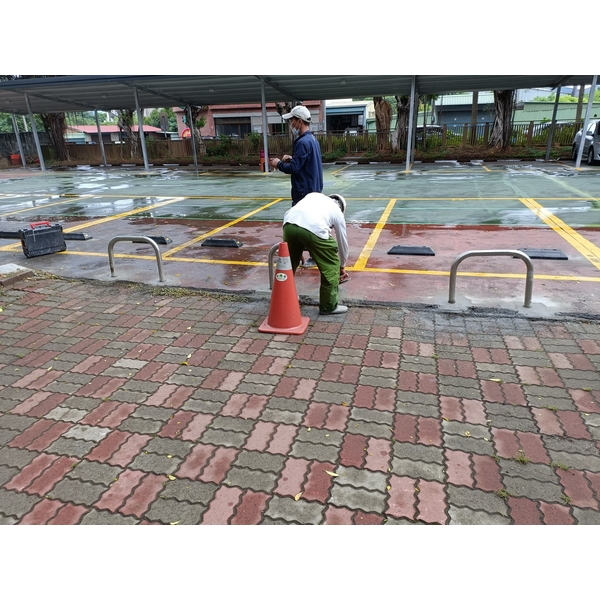 停車場施工-悅德工程行