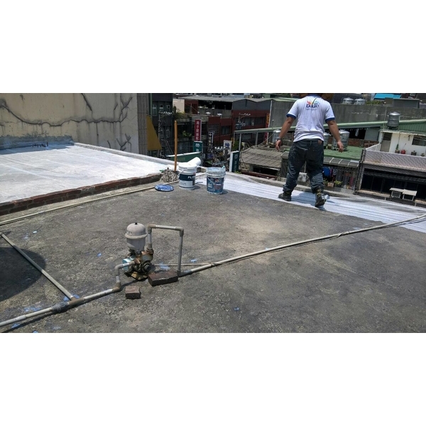 屋頂防水工程-悅德工程行