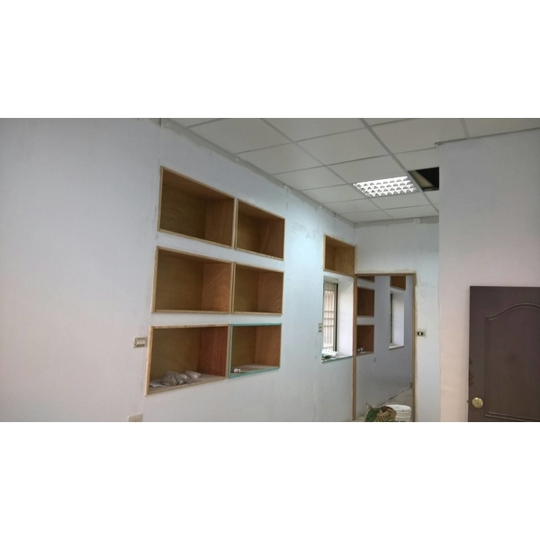 隔間工程-悅德工程行