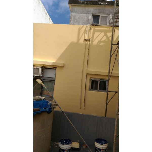 油漆工程-悅德工程行