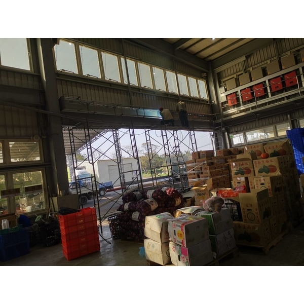 廠房整建-悅德工程行
