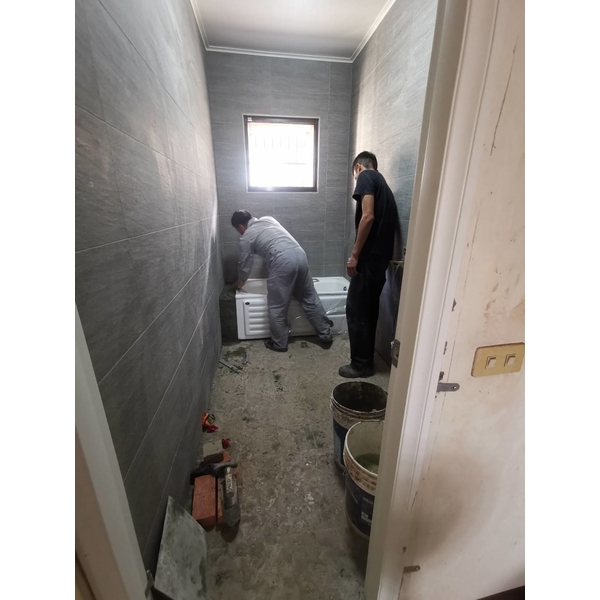 浴室改建-悅德工程行