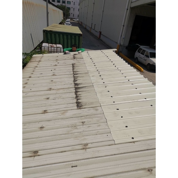 鐵皮屋工程-悅德工程行