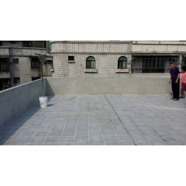 屋頂防水隔熱工程 屋頂防水隔熱工程