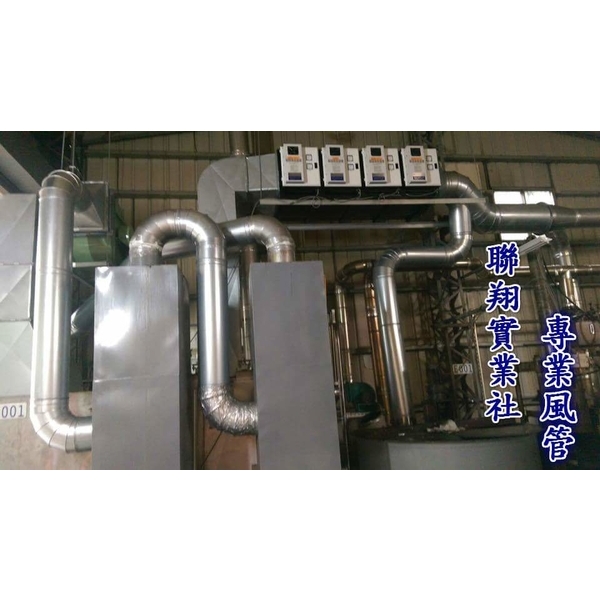 油煙風管-聯翔實業社