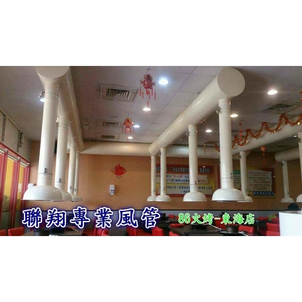 餐廳排油煙 餐廳排油煙