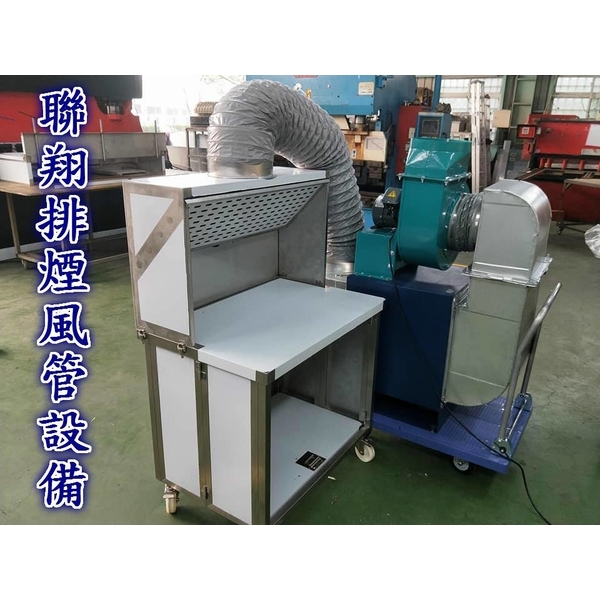 攤位除油煙-聯翔實業社