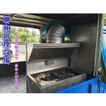 攤位排煙設備
