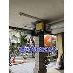 早餐店排油煙風管