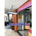 早餐店排油煙風管