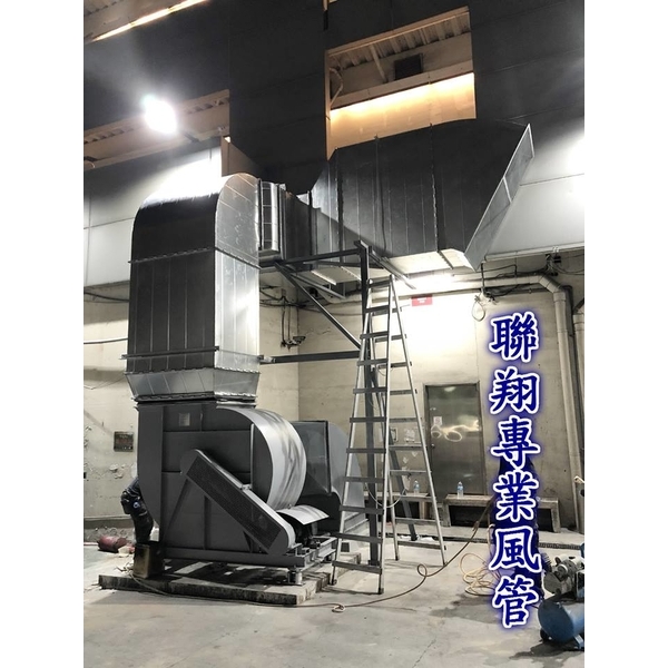 消音箱噪音改善-聯翔實業社