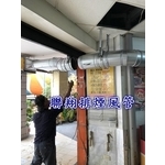 早餐店排油煙風管