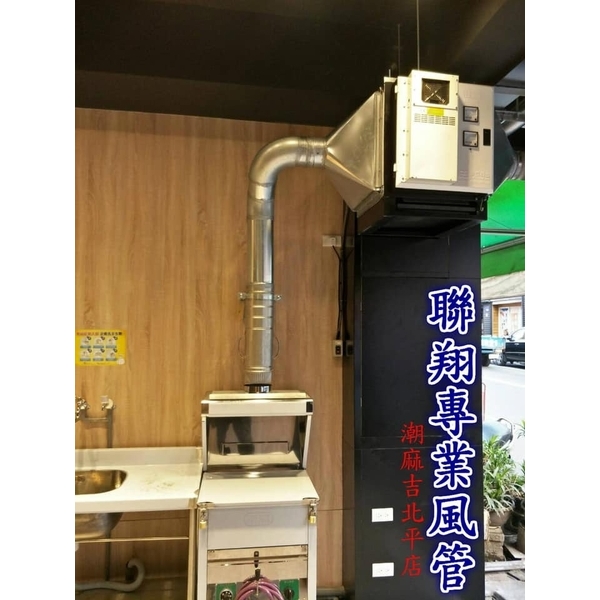 靜電機-聯翔實業社