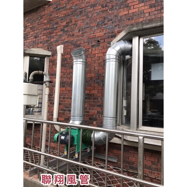 油煙風管-聯翔實業社