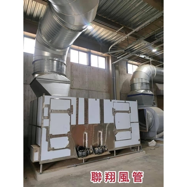 廠房風管工程