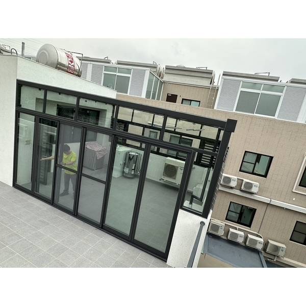 玻璃屋 玻璃屋