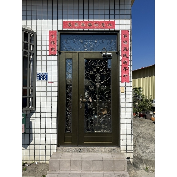 玄關門 玄關門