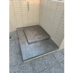 不銹鋼人孔蓋板