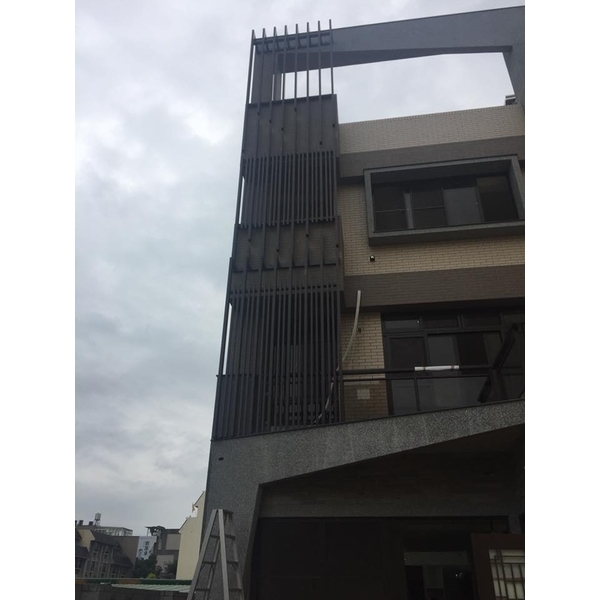 外牆格柵 外牆格柵