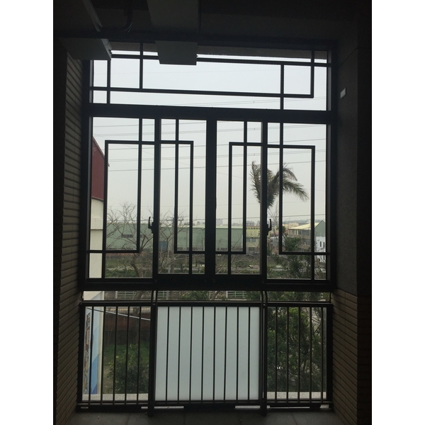 藝術窗框 藝術窗框