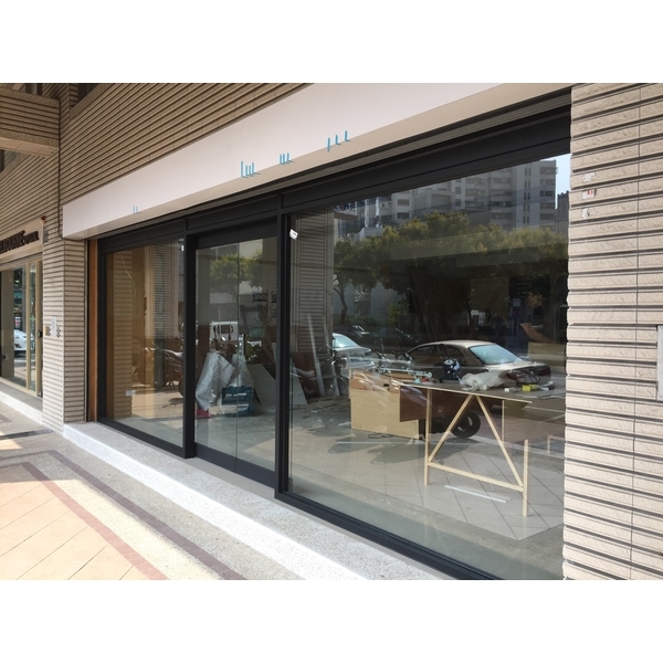 店面自動門 店面自動門