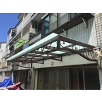 住宅雨遮 - 皇盛鐵件工程行