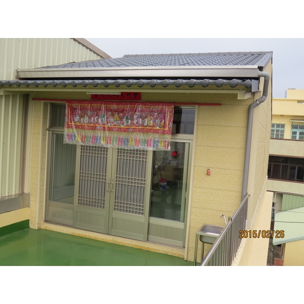 三樓鋼構增建-皇盛鐵件工程行
