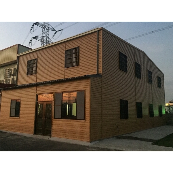 廠區住家鋼構新建工程 廠區住家鋼構新建工程