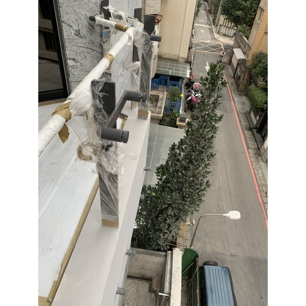 玻璃欄杆立柱