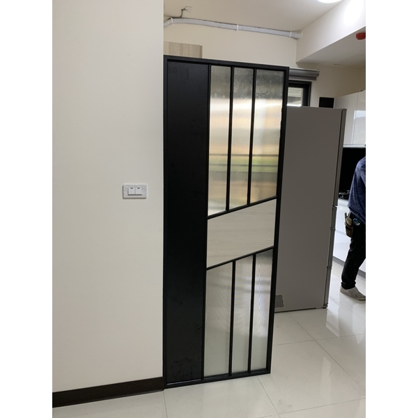 鐵件屏風-皇盛鐵件工程行