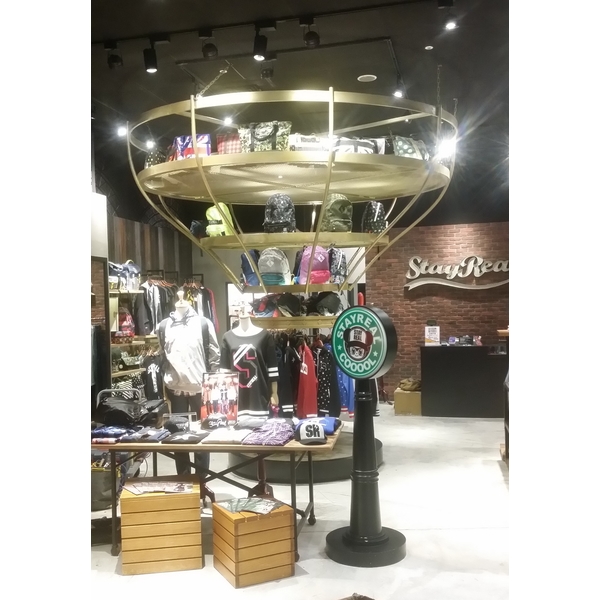 展示架