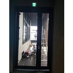 玻璃門1 (2)-榮業鋼鋁工程行