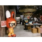藝術展示架 - 榮業鋼鋁工程行
