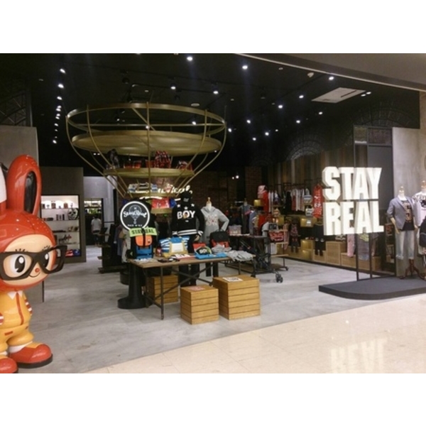 藝術展示架