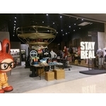 藝術展示架 - 榮業鋼鋁工程行