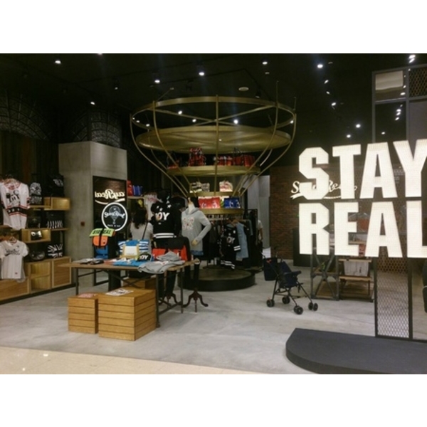 展示架