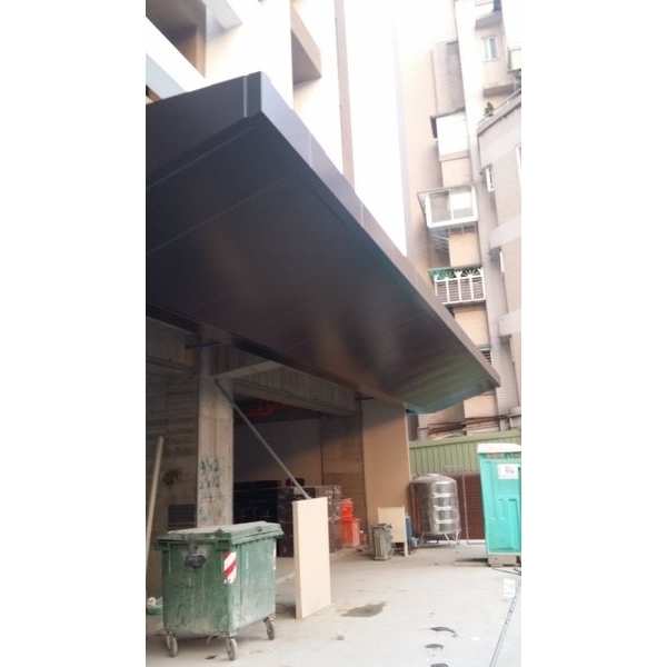 鋁包板工程