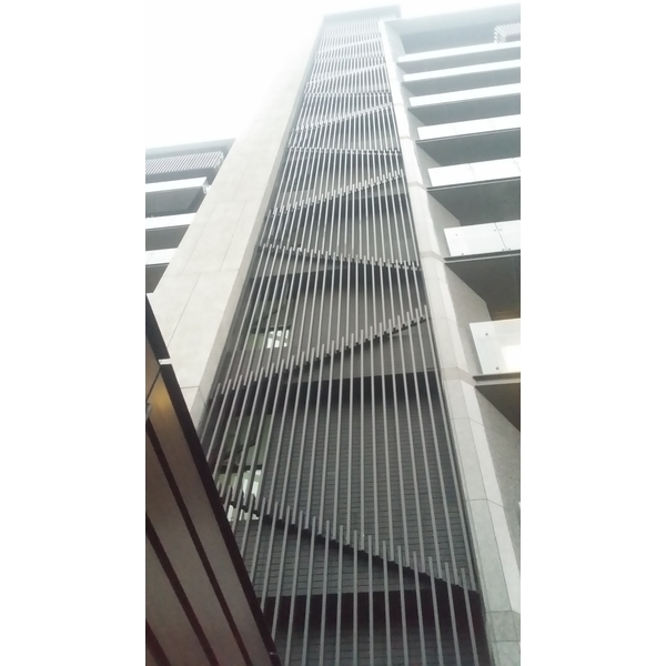 鋁格柵